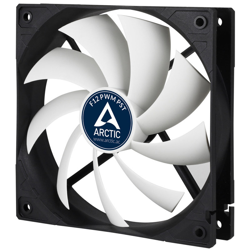 Arctic F12 120Mm Silent Cpu Koeler Fan 3pin Low Noise Case Koelventilator Cpu Cool Accessoires: Default Title