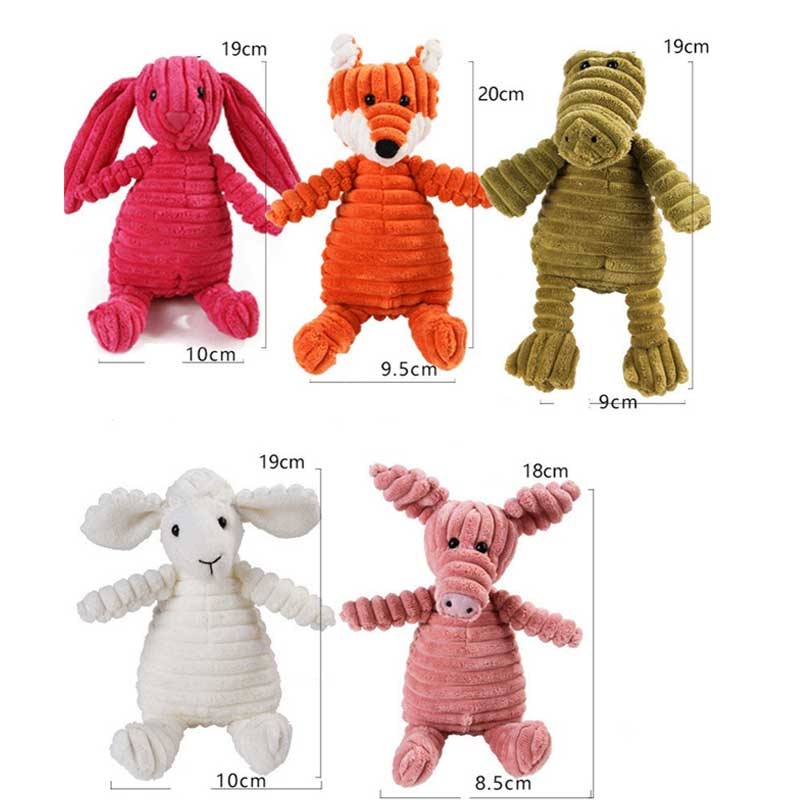 Toys For Dogs Plush Pet Soft Toy Jouet Chiot Honden Speeltje Giant Toys Dog Plush Chew Toys Giraffe