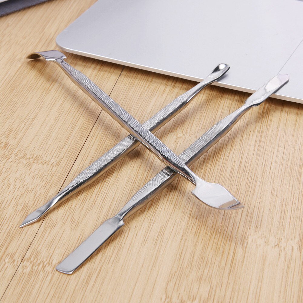 3pcs Universal Phone Repair Tools Kit Disassembly Blades Remover Crowbar Pry Opening Hand Tools for Repairing Mobile Cell Phones