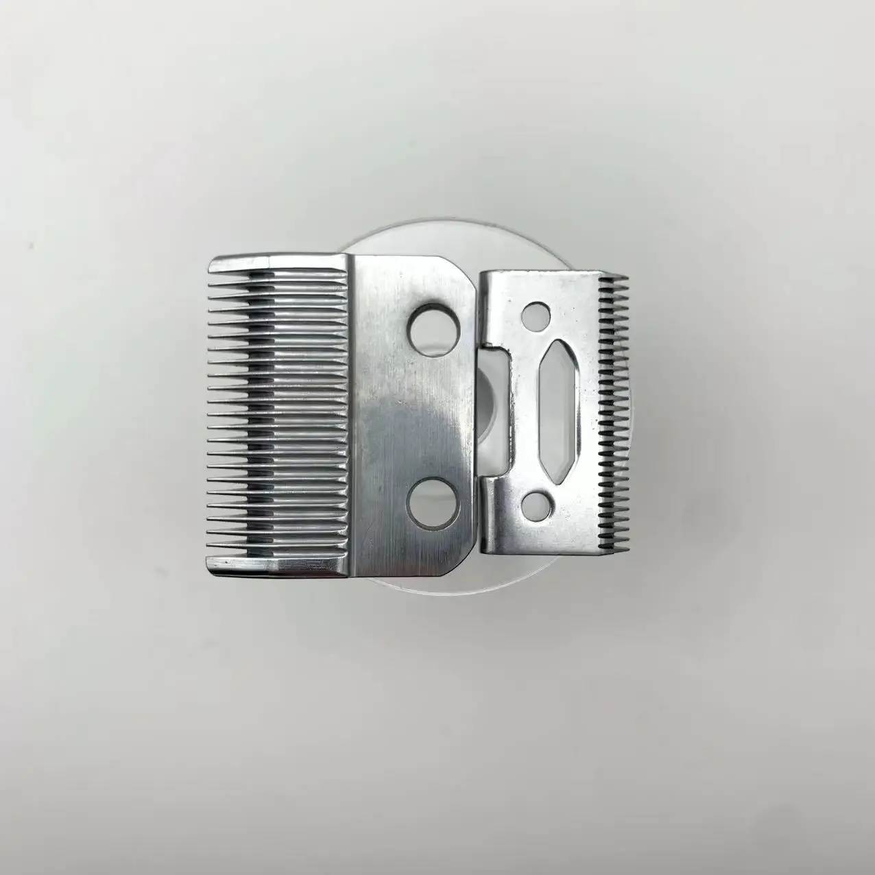 Kemei km -1996 km-1997 bærbart udskifteligt hoved elektrisk barbermaskine reservedele tilbehør