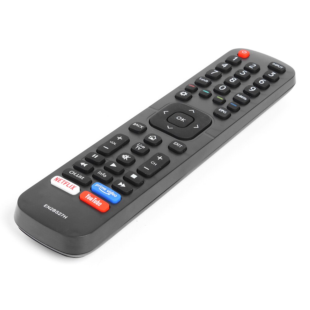 Smart TV Remote Control Wireless Switch for Hisense 50R5 55R5 58R5 65R5 LED Television Replacement Controller