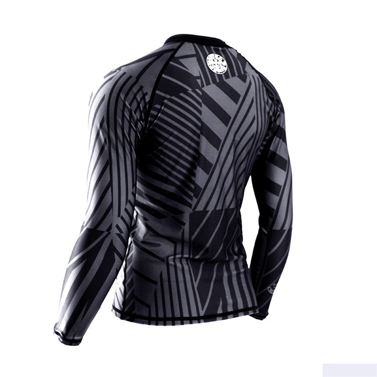 SLINX 1.5MM Lycra Snorkeling Wetsuits Men's Long Sleeve Elastic Anti-UV Pullover Shirt Pant Spearfishing Surfing Diving Wetsuits