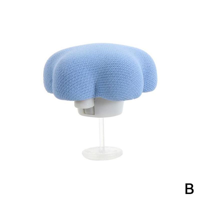 Édredon antidérapant en plastique, porte-couverture à aiguille, édredon à Clip fixateur, draps, matelas de chambre à coucher, lit à boucle de fleur Q F6n4: B