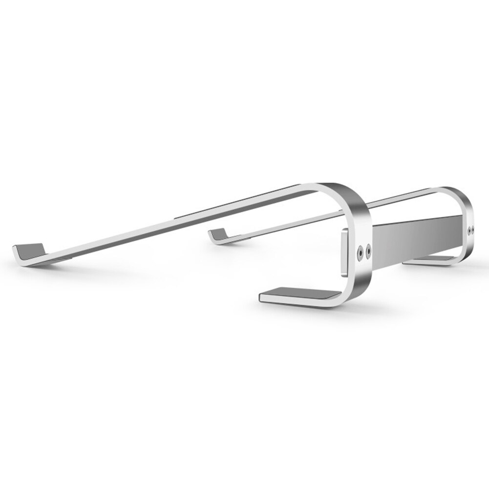 Notebook Holder Cooler Laptop Accessories Aluminum Alloy Laptop Computer Stand Holder Notebook PC Desk Support Bracket
