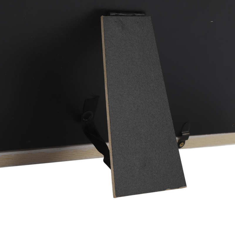 Paw Print Frame Kit Memorial Paw Print Keepsake Kit for Cats