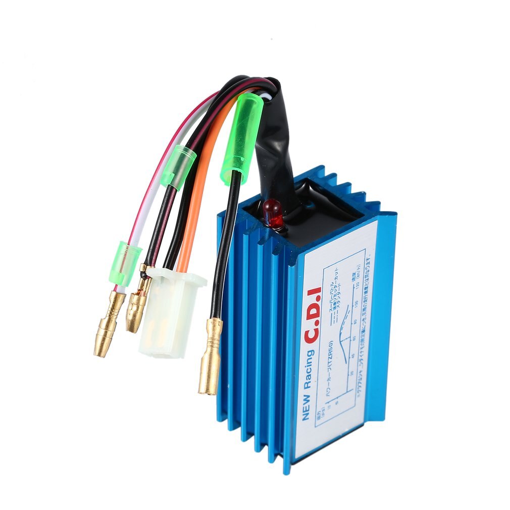 High Performance Racing CDI for YAMAHA JOG Minarelli 1E40QMB 50CC 2 STROKE E-Moto
