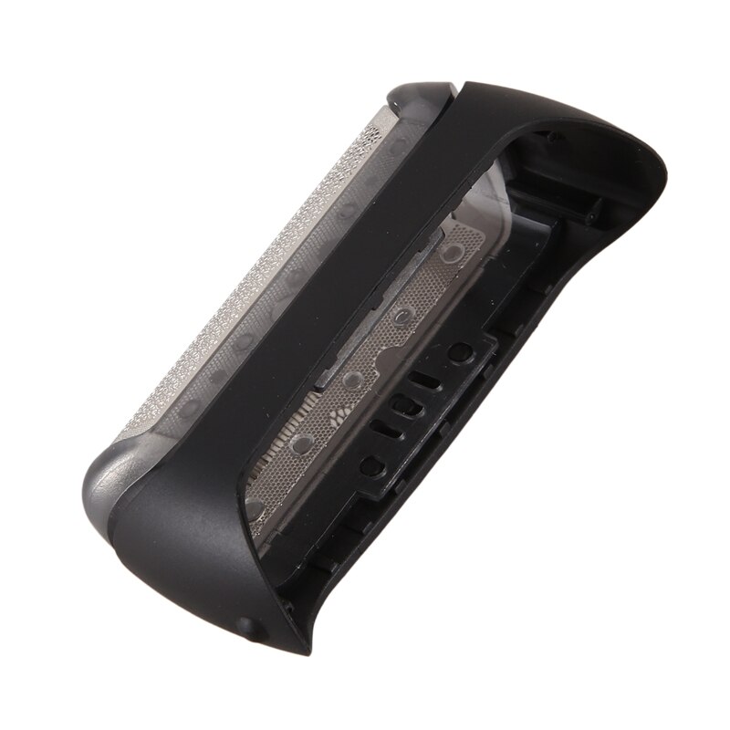 2 sztuk elektryczna siatka trwała golarka folia głowy części dla Braun 10B/20B Model 190 180 170 1775