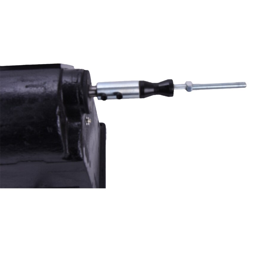 NZ-7 2.5mm wire diameter Hand Manual coil Winding Machine