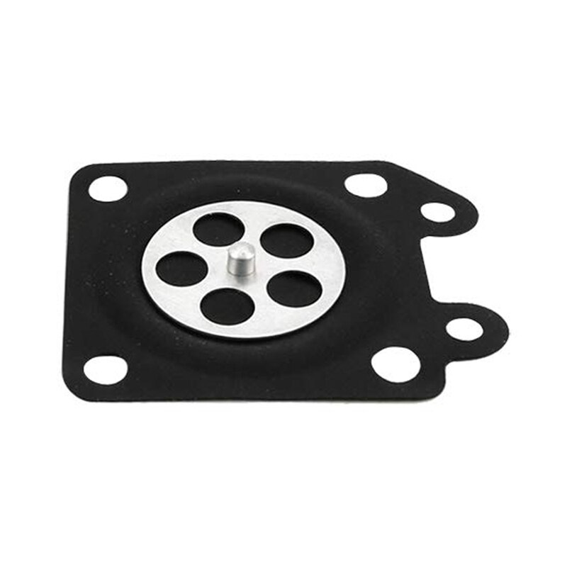 Carburetor Parts Chainsaw Carburetor Membrane Pads Repair Parts Metering Diaphragm Gaskets for Zama Chainsaw Carburetor 2500/380