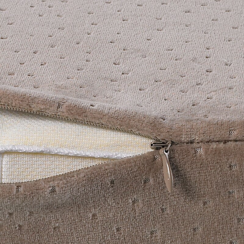 Body slow rebound memory pude bil memory foam pude flot pude til flot bund skønhedspude