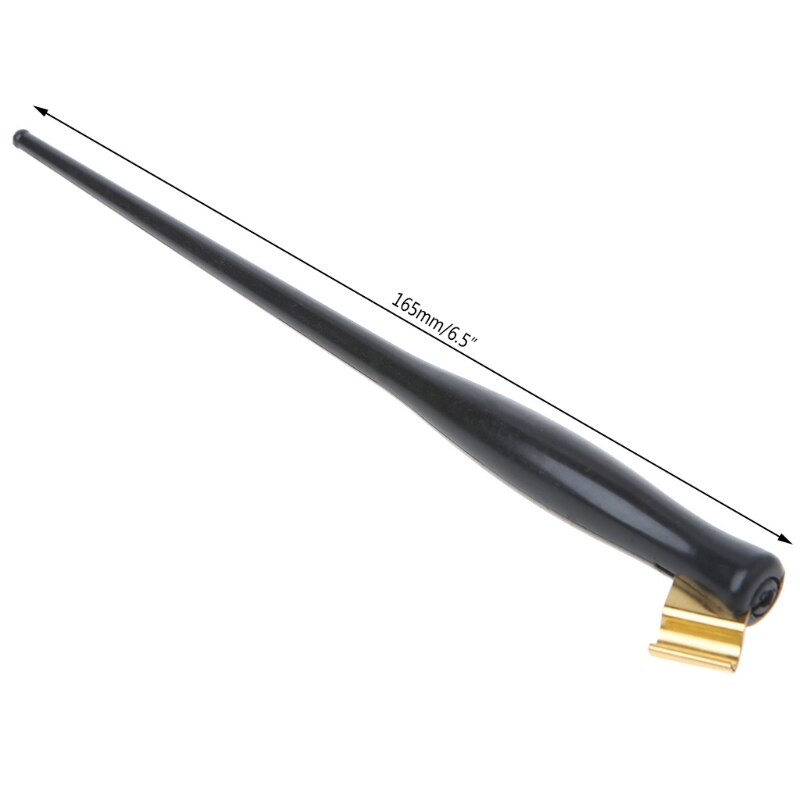Englisch Kupfer Skript Antiken schräg tauchen Stift Feder Halfter Beste Englaish Kalligraphie tauchen Stift