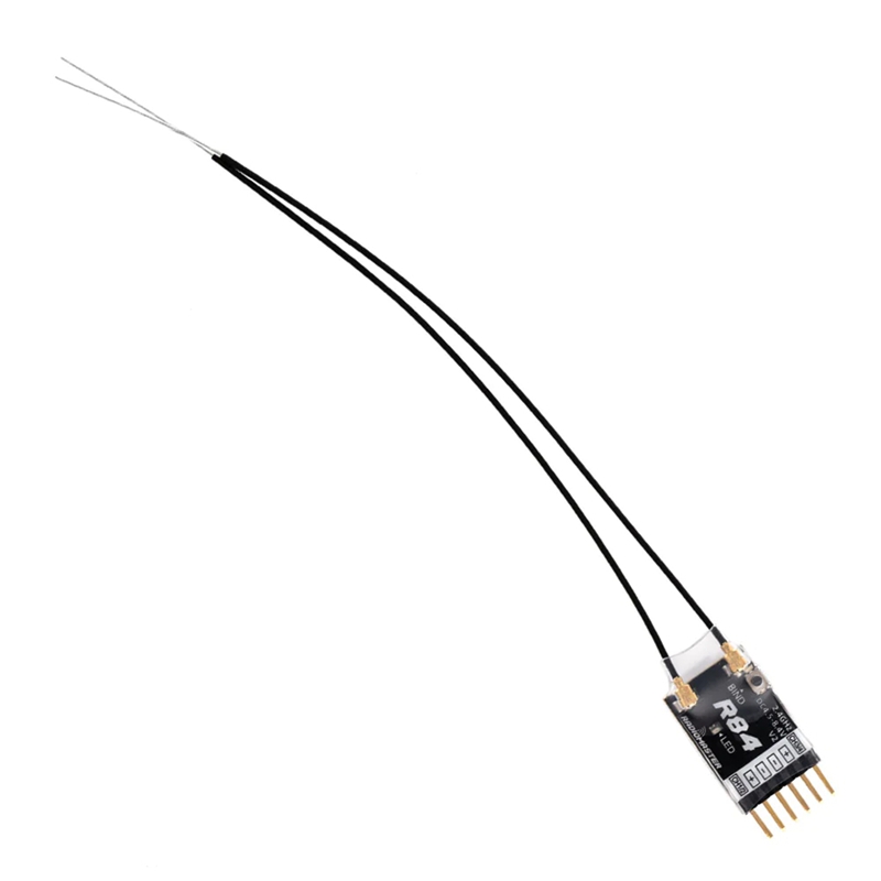 Voor Radiomaster R84 V2 4CH Compatibel PWM RC Ontvanger Voor Frsky D8 D16 SFHSS Radiomaster TX12 T16S Zender