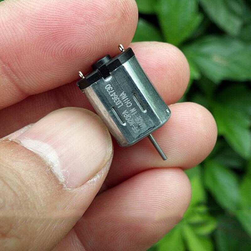 MABUCHI FF-N20PA Micro N20 DC Motor Mini 12mm Elektrische Motor 3V 26000RPM High Speed Wertvolle Metall Pinsel DIY Hobby Spielzeug Modell