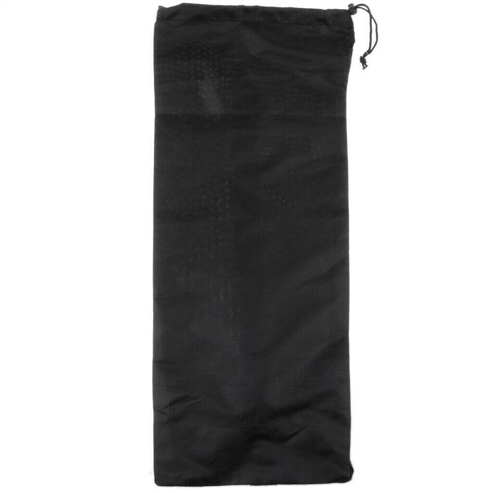 Skate ryggsäck ryggsäck axelväska crossbody väska skateboard longboard axelväska bärväska oxford dragsko väskor svart