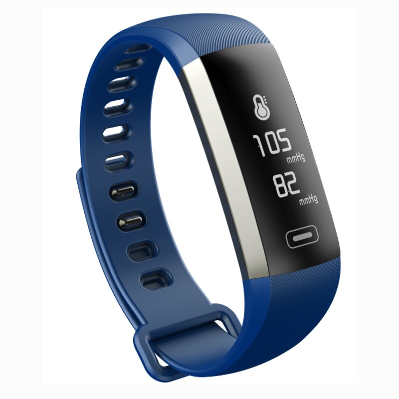 M2 Pro Smart Polsband Armband Fitness Tracker Bloeddruk Zuurstof Oximeter Passometer Hartslag Tracker App Voor iOS Android