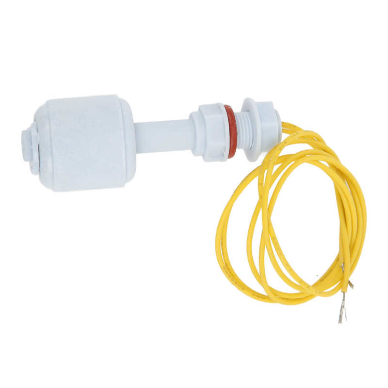 Liquid Water Level Sensor 100V DC PP Float Switch for Water Dispenser Heater Humidifiers