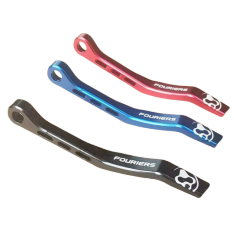 Fouriers kædefanger til racercykel beskytter cykelkædeholderen. sortiment: rund klinge 39t ~ 53t,  oval 34t ~ 50t