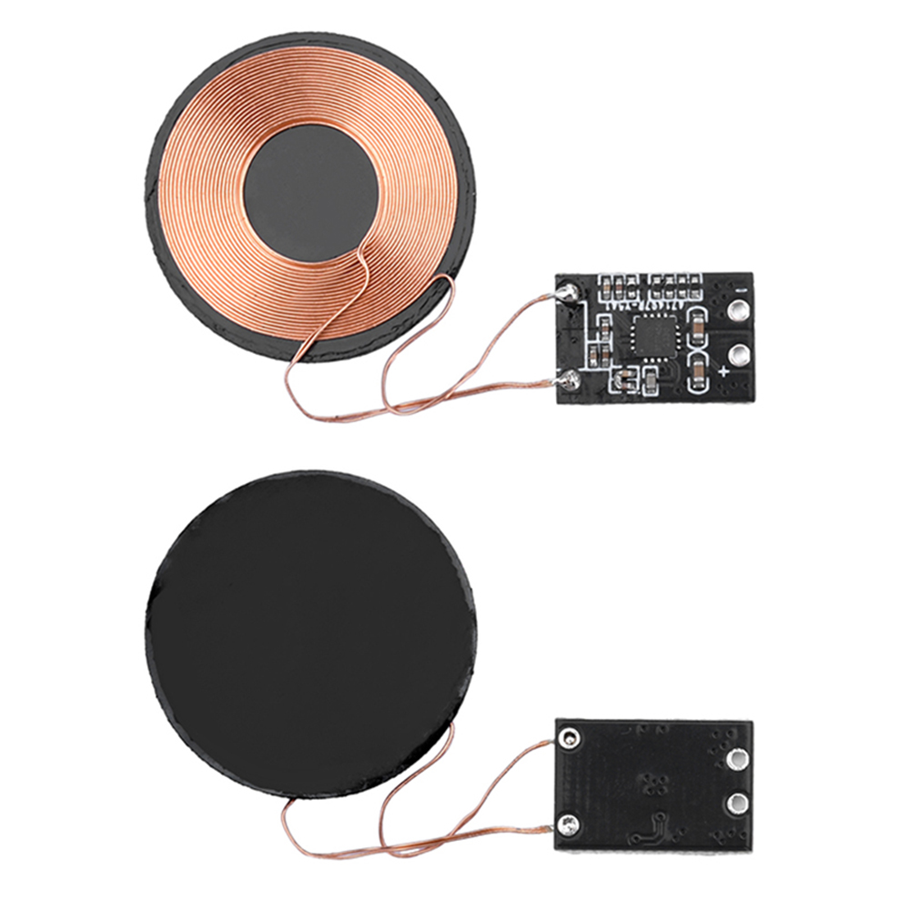 3 W/5 W 5 V Draadloze Oplader Ontvanger Module Voor Mobiele Telefoon Kleine Spoel Ingebouwde draadloze opladen Ontvanger Module PCBA Board