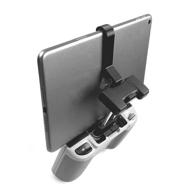 Justerbar fjernbetjening tablet stativ holder extender telefonholder til dji mavic air 2 drone fjernbetjening tilbehør