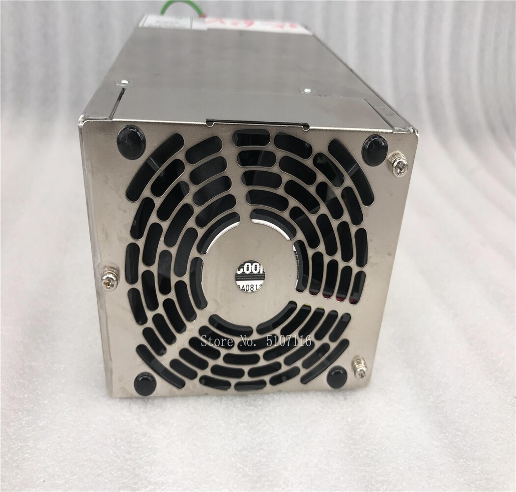 Original For TDK-Lambda for switching power supply 5V 120A HWS600-5 single lithium battery charger multi-port USB Fully tested