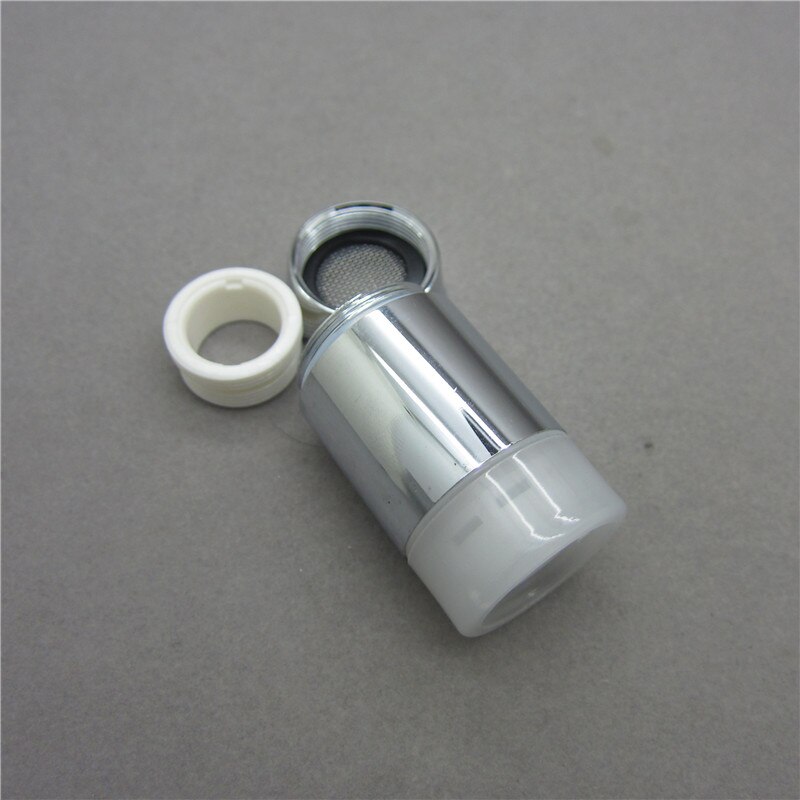 LD8002-A12 Kleurrijke Temperatuursensor 3 kleuren LED Kraan Shenzhen met adapter