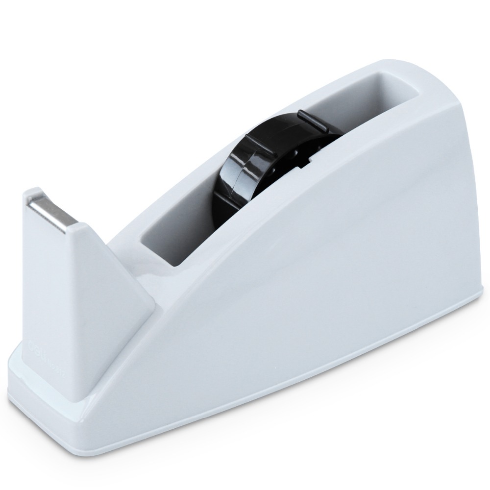 1 St Super Zware Tape Dispenser 85X220X120mm Plakband Breedte Minder Dan 24mm Gebruiksvriendelijk Deli 812