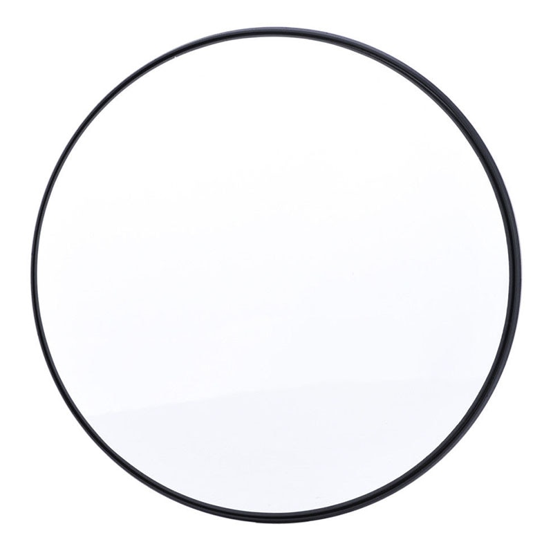 Rotary Jewlery Display Stand Mirror Glass 360 Swivel Watch Holder Turntable for Necklace Bracelet AUG889