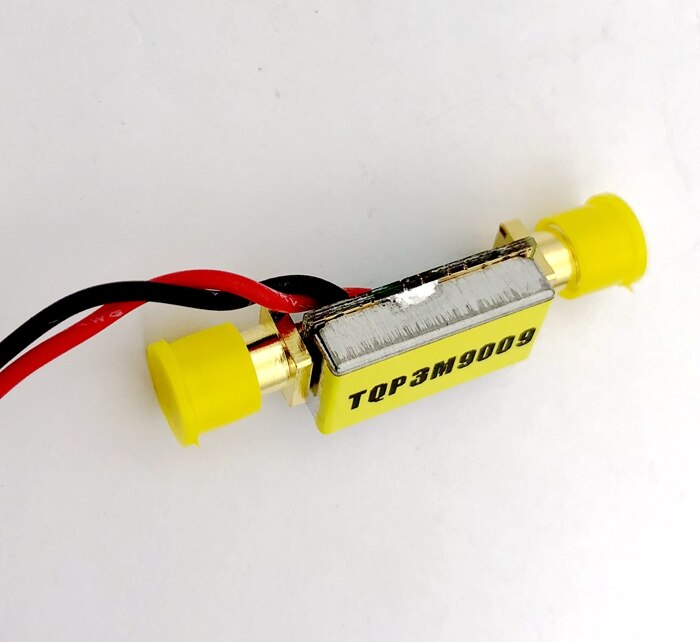 High Linearity, Radio Frequency, Broadband, Low Noise Amplifier TQP3M9009 50M-4GHZ
