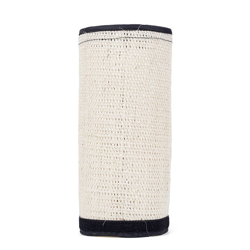 1pcs Natural Non-toxic Sisal Hemp Cat Scratching Post Protecting Furniture Grinding Claws Cat Scratcher Toy Cat Supplies