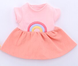 Metoo juguetes de peluche vestir a muñecas Angela con muñeca con vestido de conejo lindo ensueño chica para niños Dressup muñeca