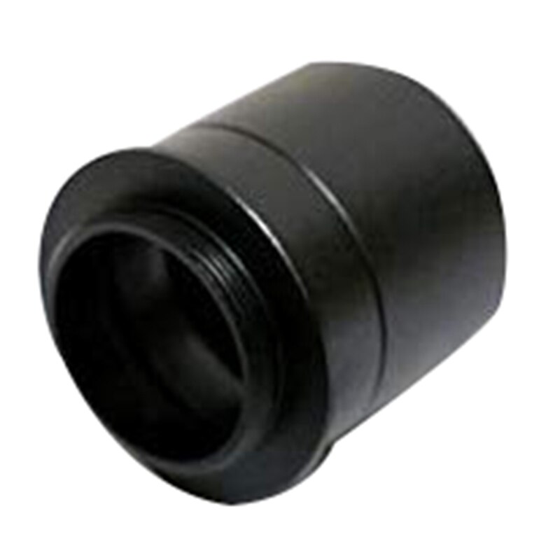 Astronomical Telescope C-Mount Adapter 1.25 Inch Tube Extinction Adapter for Eyepiece Converter 31.7 mm to C CS CCD Int