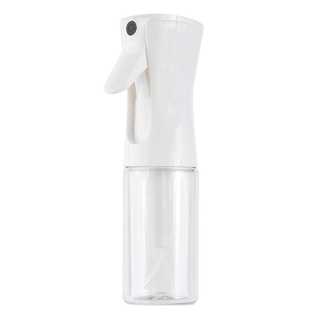 300ml Ergonomic And Portable High Pressure Spray Bottle Super Fine Continuous Water Spray Bottle