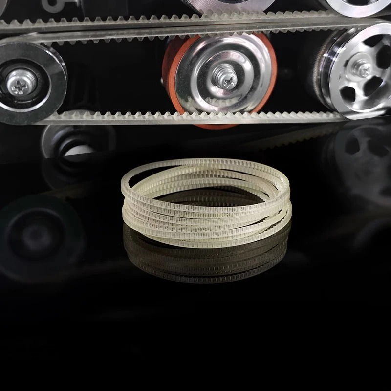 Nastro guida per trasportatore a nastro dentato con nastro dentato per macchina sigillatrice automatica per sigillatrice a nastro per macchina a tenuta continua FR770 900 FRM