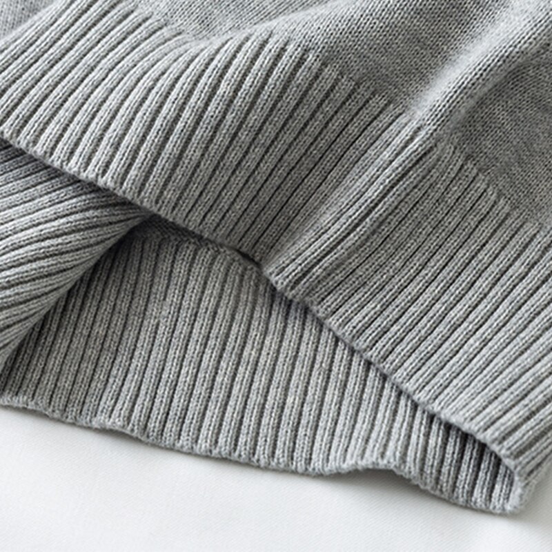 Efterår vinter strikket broderi pullover dinosaur børn sweater sød splejsning baby dreng piger rund hals sweater