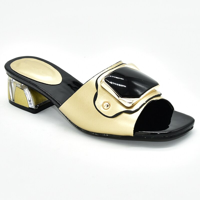 Peach Color Wedding Shoes for Women Italian In Women African Wedding Shoes Rhinestone Women Wedding Shoes: Gold / 9.5