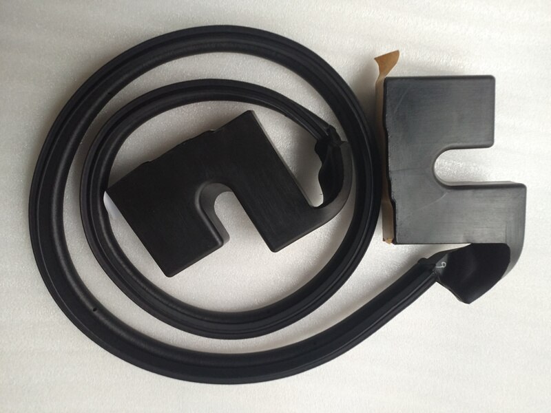 til hyundaisantafesanta feengine hette tetningsbånd, motordeksel tetningsbånd, deflektor vanntett stripe 864304 z 000
