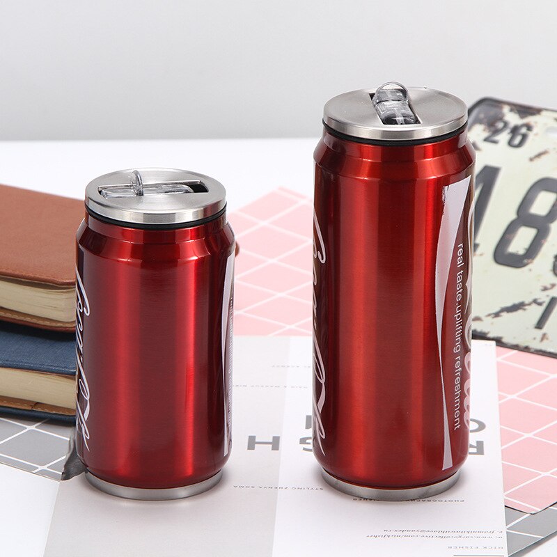 Cup Sports Water Cup 304 Stainless Steel Thermos Portable Thermos Outdoor Water Cup Travel