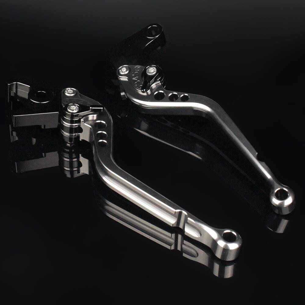 For ZongShen RC3 RX1 Zone ZS150-45A ZS125GY-5 CNC Motorcycle Brake Clutch Lever Aluminum Adjustable Brake Lever Clutch Handle
