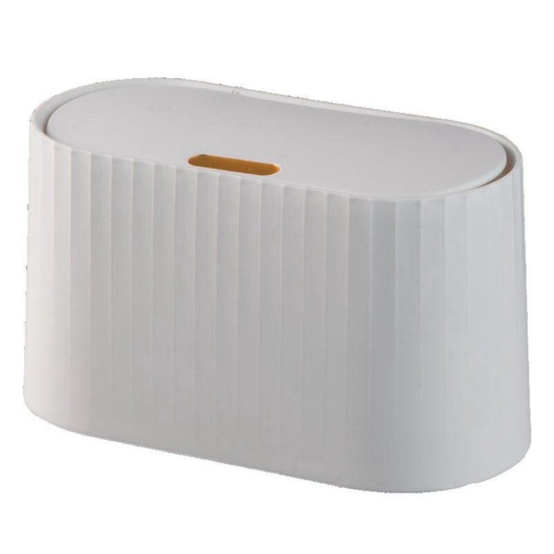 Mini Mülleimer Kleine Abfall Behälter Schreibtisch... – Grandado