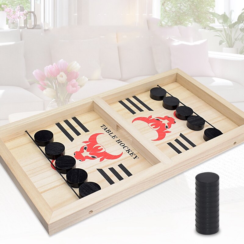 schritt Schlinge Puck Gewinner Spaß Spielzeug für Familie Art Bord-Spiel Party Spiel Zeit Lustige Spielzeug