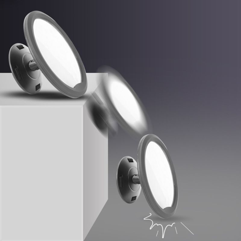 Bébé voiture miroir rétroviseur réglable Mini siège arrière bébé face à l'arrière enfants moniteur