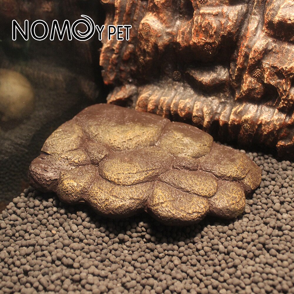 Magnetic Floating Dock Floating Island for Aquatic Turtle Terrariums Aquarium Decor Bask Terrace S/L Size