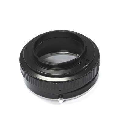 Bague adaptateur d'inclinaison pour objectif canon ef eos à sony E mount nex NEX-3/C3/5/5N/6/7/5T A7 A7II A7r A5100 A7s A6500 A6400 A6300 caméra