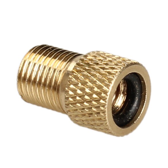 5Pcs/10Pcs Presta To Schrader Air Pump Bicycle Bike Valve Type Adaptor Converter Adapter Zinc Alloy Repair Tool