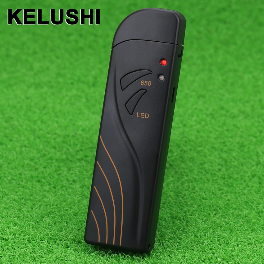 Kelushi fiberoptisk kabeltester mini rød lyskilde 5mw/15mw/20mw/30mw visuel fejl lokalisering kabel fejlfinder vfl med led