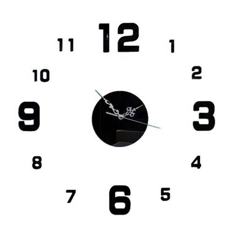 Kwarts klokken doe-het-zelf horloge stille scan se
