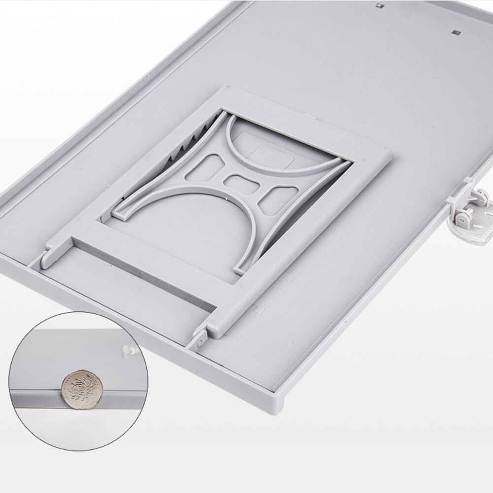 A4 Clip Typing Paper Holder Document Adjustable Copy Paper Reading Stand