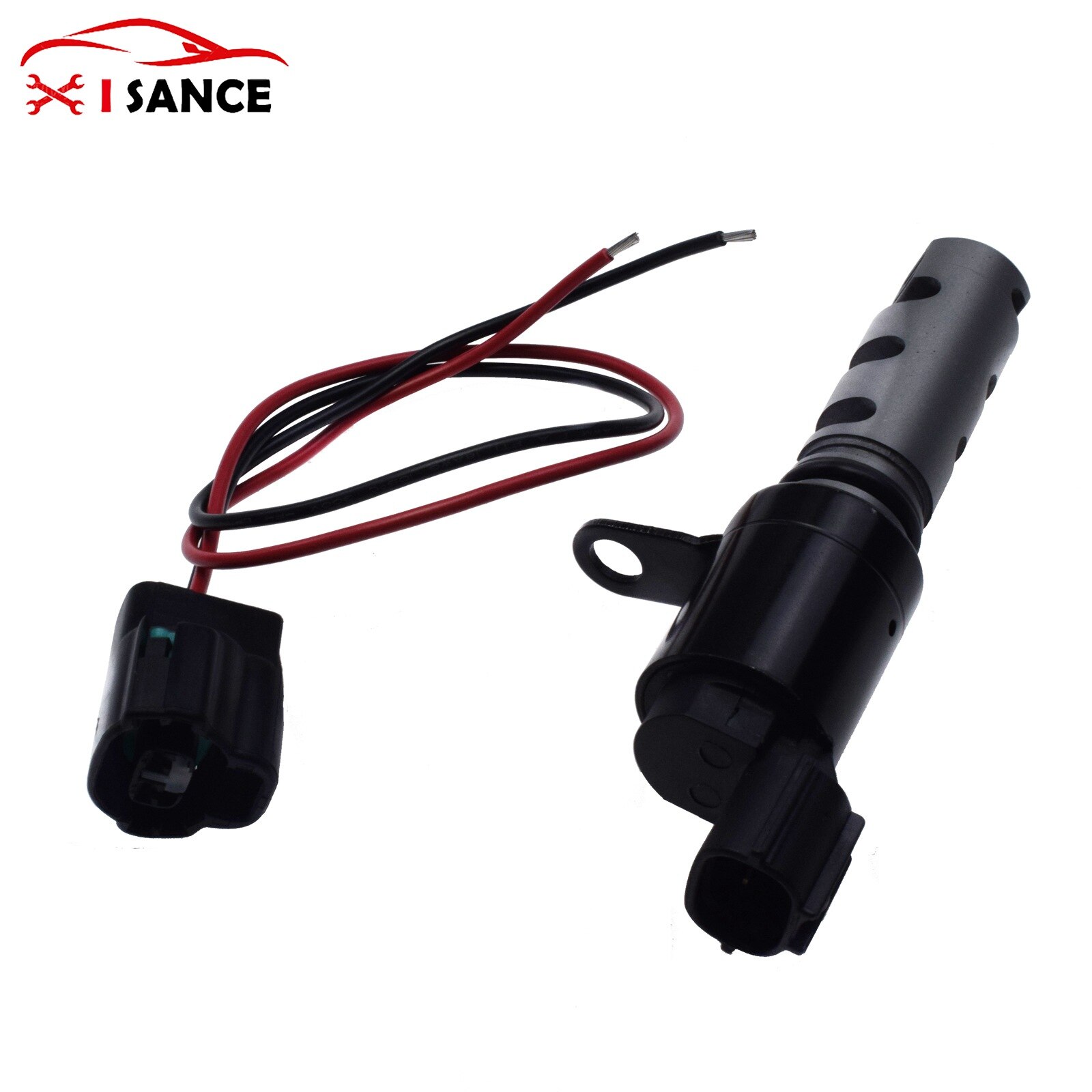 Muuttuvan venttiilien ajoituksen solenoidi ja liitin 2435523800 hyundai elantraan, kia souliin 2.0l, 1975cc l4 bensiiniin, dohc 2003:een