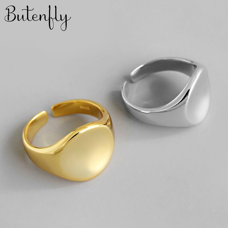 charmant Original Bohemien Runde Ringe Für Frauen offen Finger Ringe Weibliche Boho Schmuck
