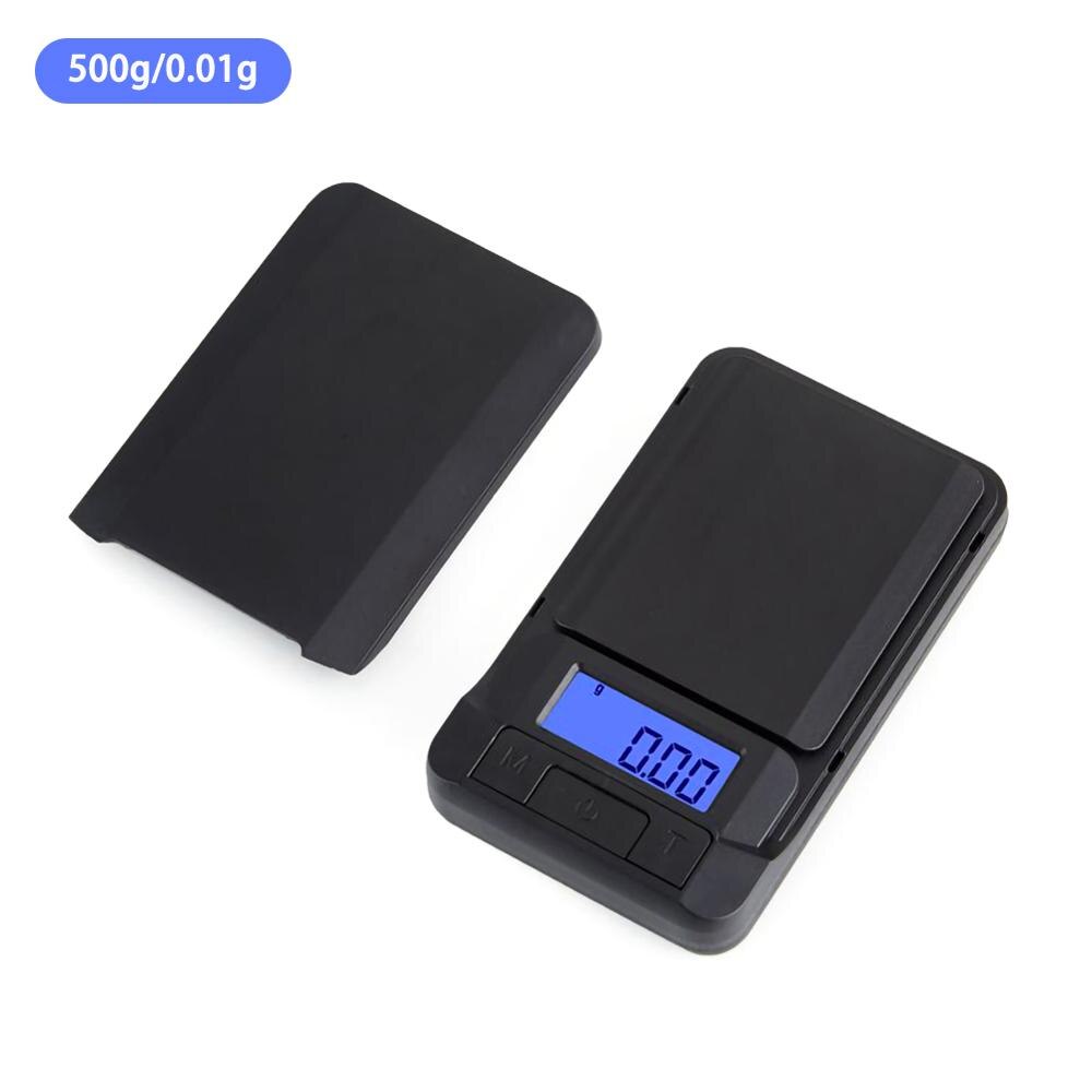 0.01g Powder Weighing Mini Kitchen Digital Scale P... – Vicedeal